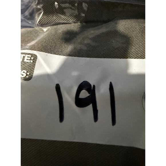 Volcom brown chino shorts mens 29 casual normcore streetwear urban‎ skater - Picture 8 of 8